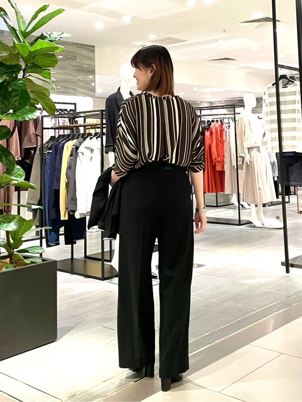 ICB 田中  コーディネート画像