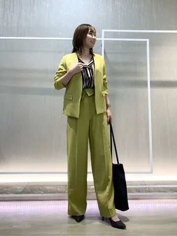 ICB 高橋 コーディネート画像