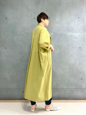 ICB 宮本 コーディネート画像