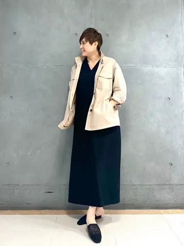 ICB 宮本 コーディネート画像