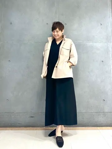 ICB 宮本 コーディネート画像