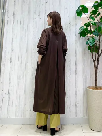 ICB 藤原 コーディネート画像