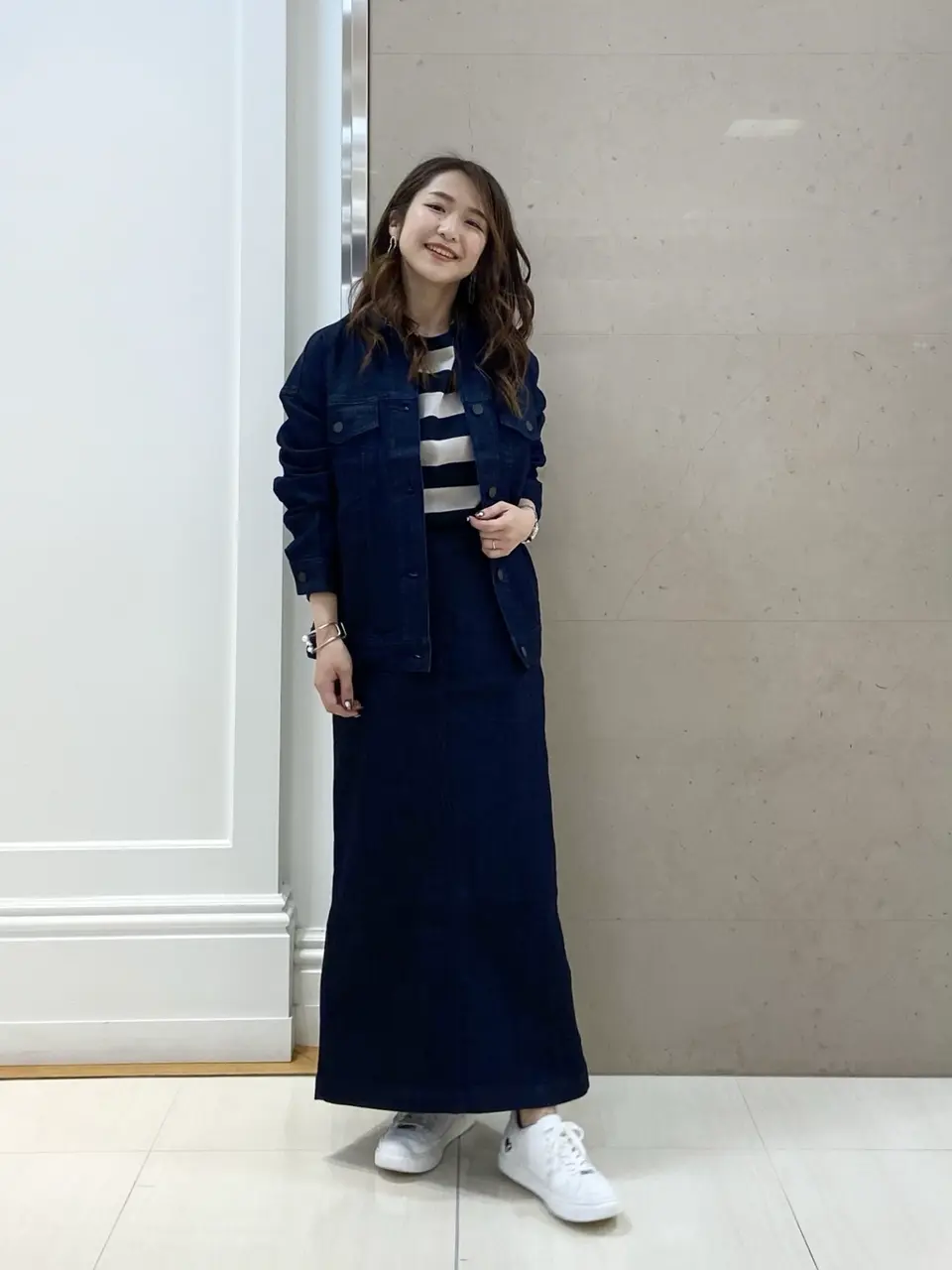  ASUMI コーディネート画像