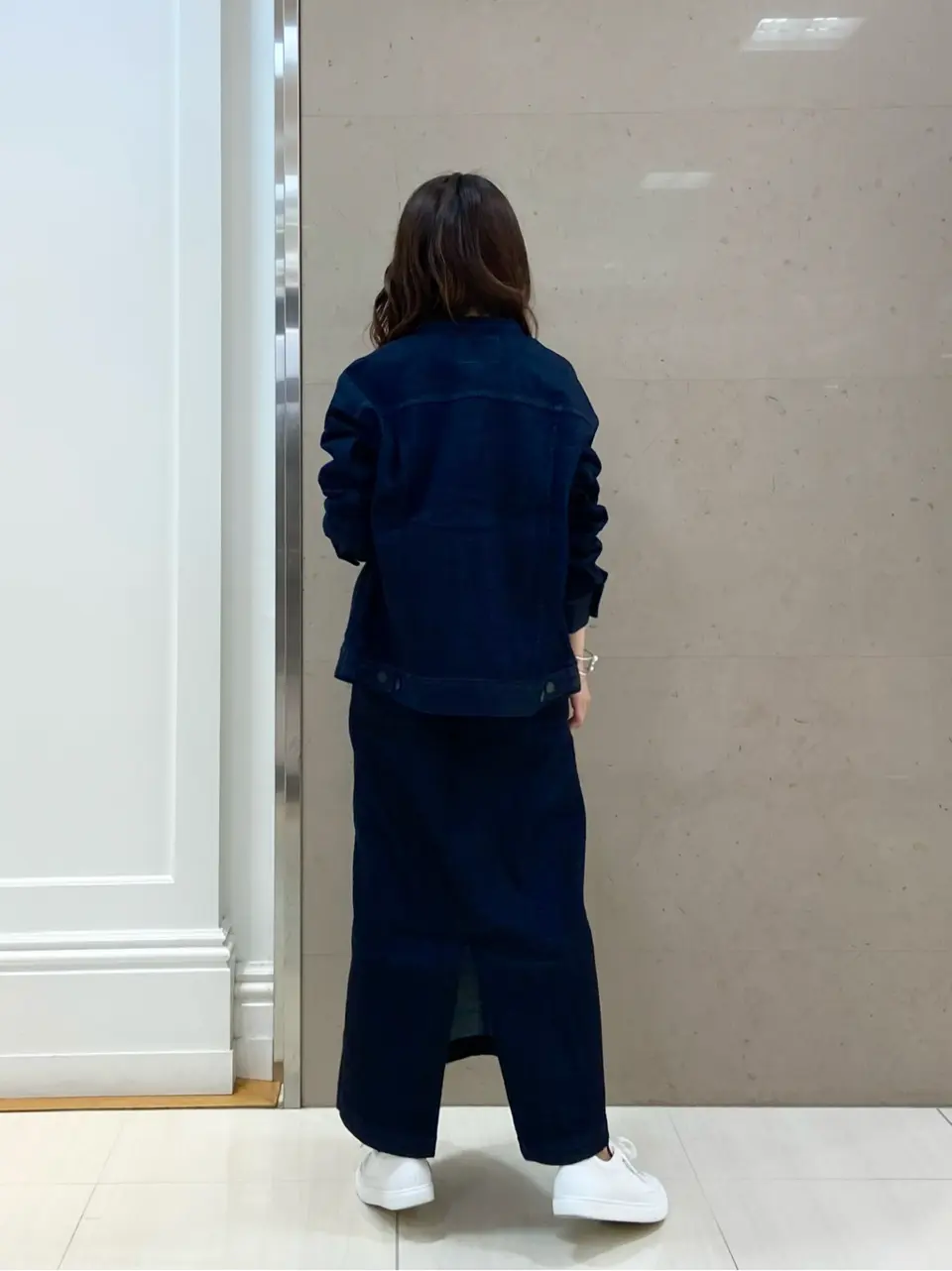 ICB ASUMI コーディネート画像