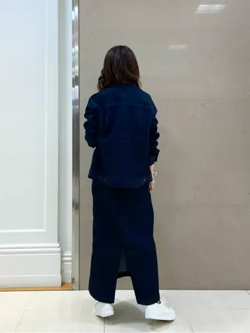 ICB ASUMI コーディネート画像