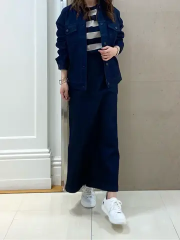 ICB ASUMI コーディネート画像