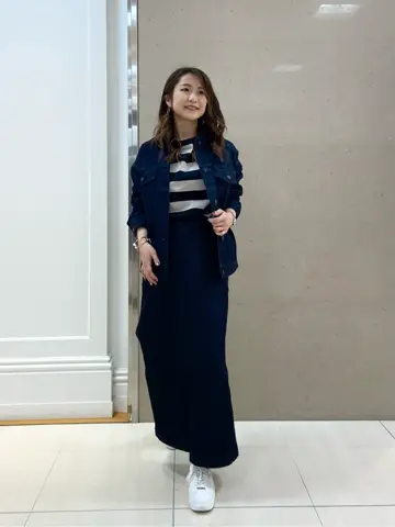 ICB ASUMI コーディネート画像