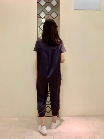 ICB 井阪 コーディネート画像