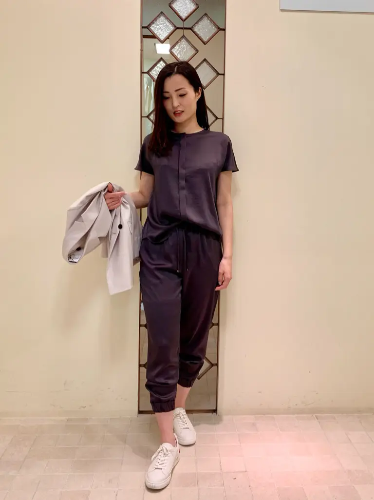 ICB 井阪 コーディネート画像