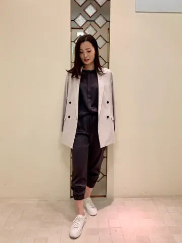 ICB 井阪 コーディネート画像