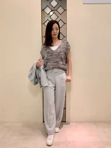 ICB 井阪 コーディネート画像