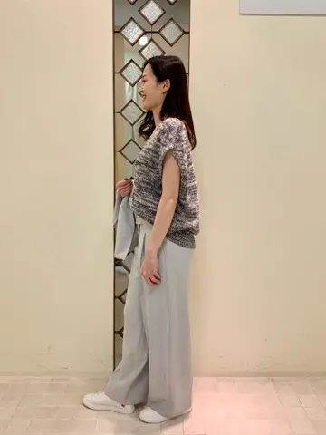 ICB 井阪 コーディネート画像