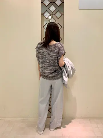 ICB 井阪 コーディネート画像