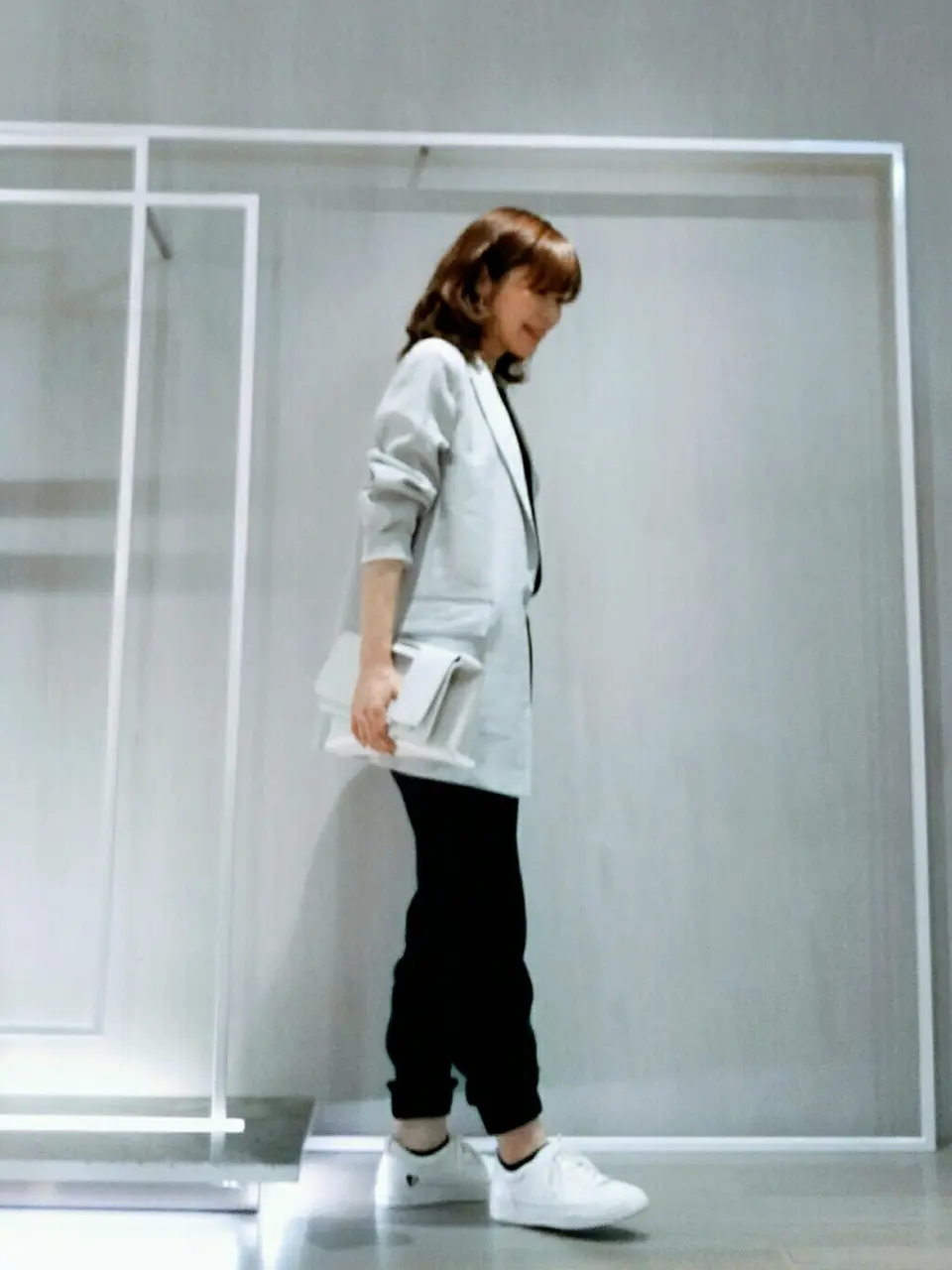 ICB 加藤 コーディネート画像