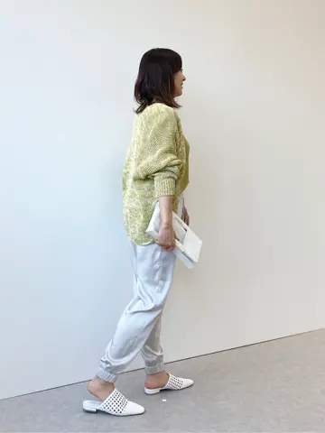 ICB 金丸 コーディネート画像