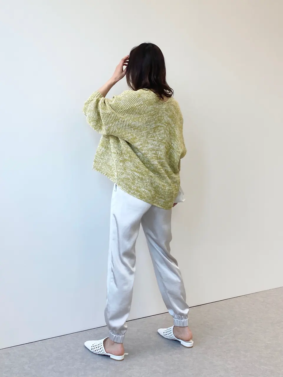 ICB 金丸 コーディネート画像