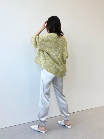 ICB 金丸 コーディネート画像