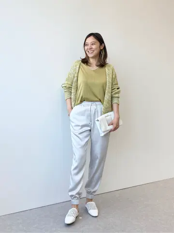 ICB 金丸 コーディネート画像