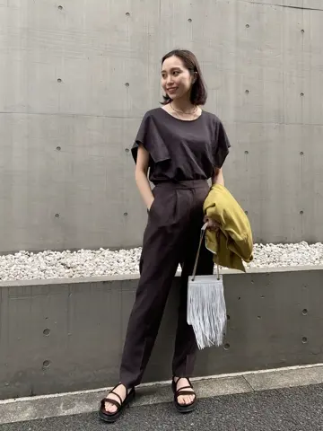 ICB 岩田 コーディネート画像