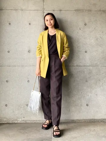 ICB 岩田 コーディネート画像