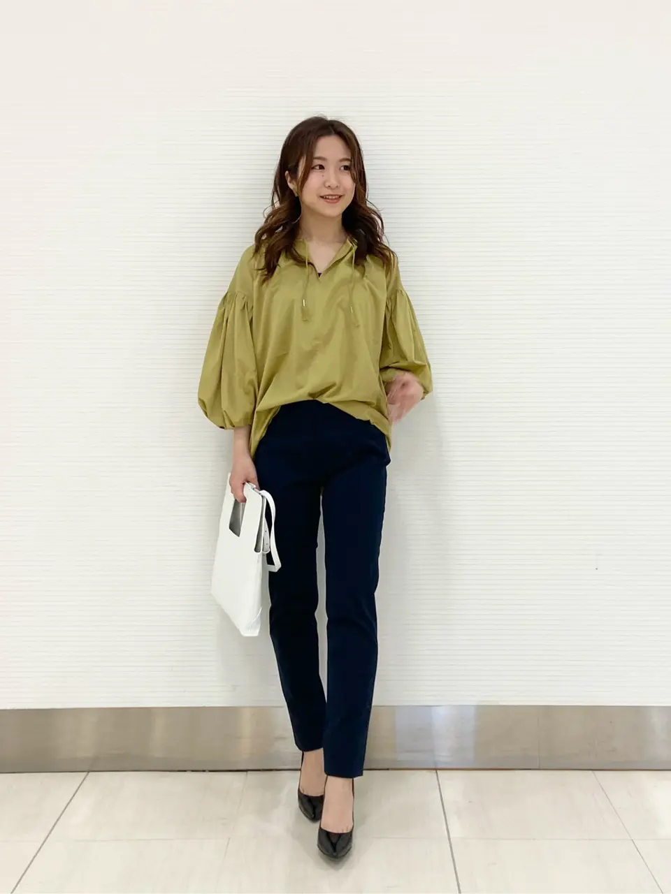  ASUMI コーディネート画像