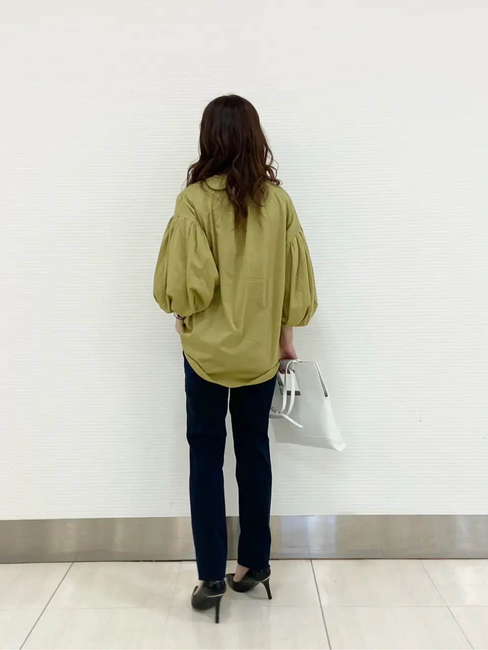 ICB ASUMI コーディネート画像