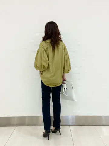 ICB ASUMI コーディネート画像