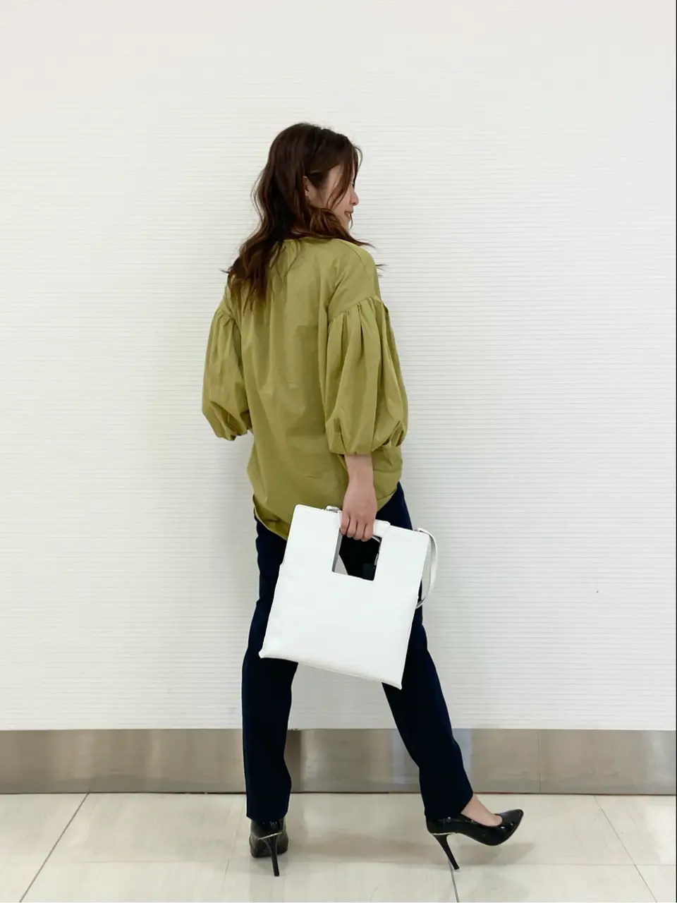 ICB ASUMI コーディネート画像