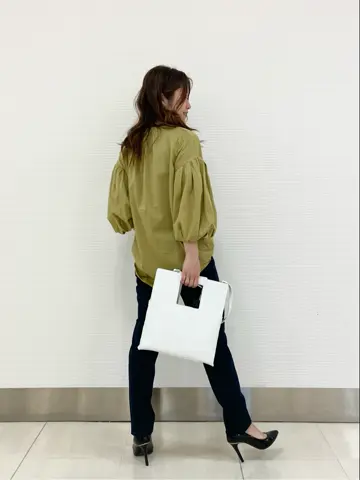 ICB ASUMI コーディネート画像