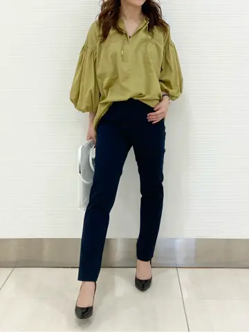 ICB ASUMI コーディネート画像