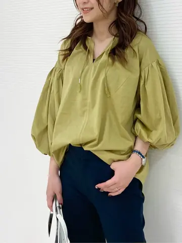 ICB ASUMI コーディネート画像