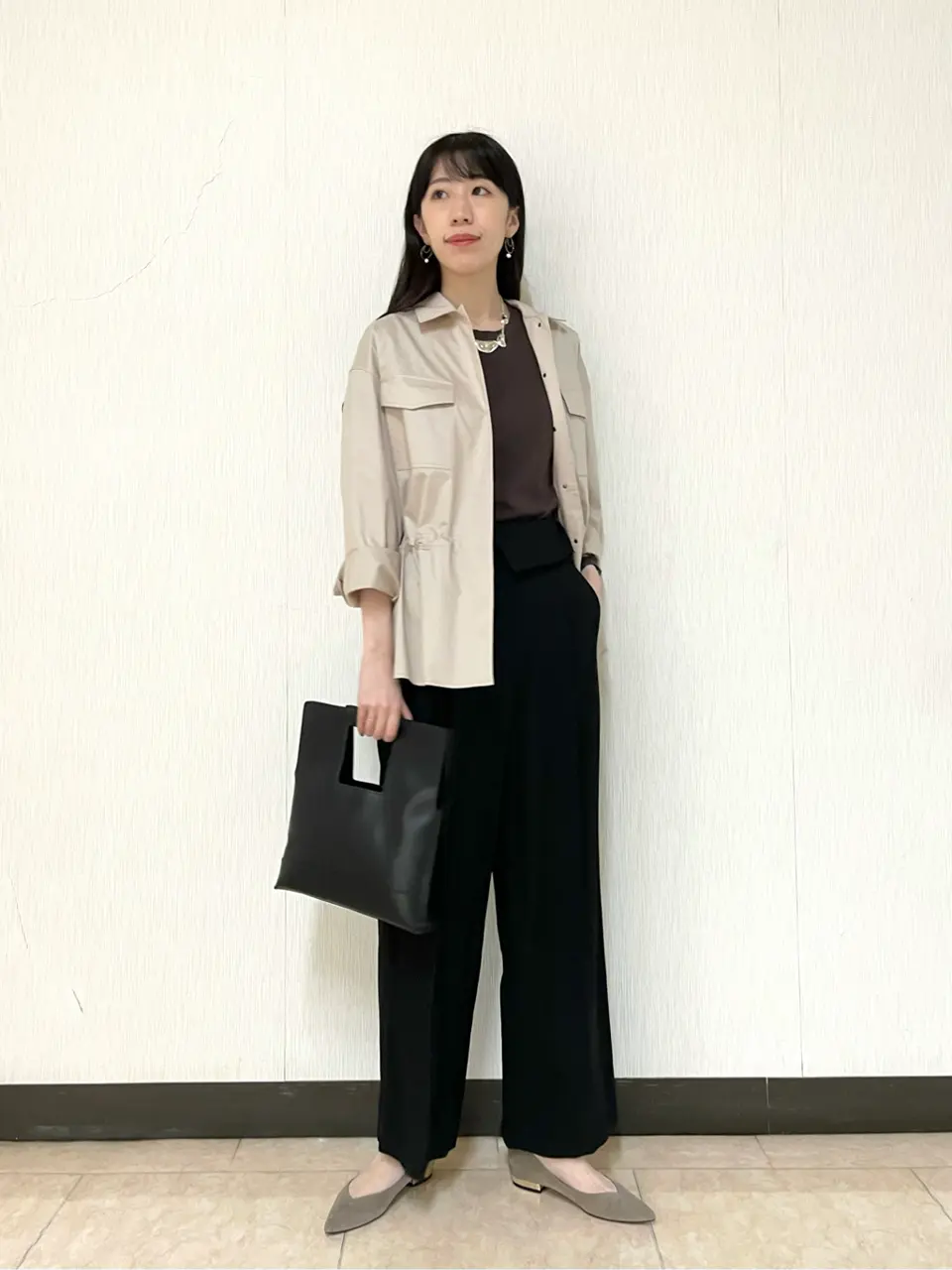 ICB Manami コーディネート画像