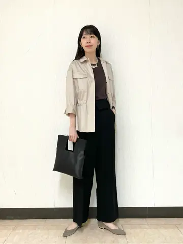 ICB Manami コーディネート画像