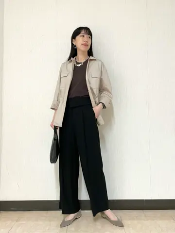 ICB Manami コーディネート画像