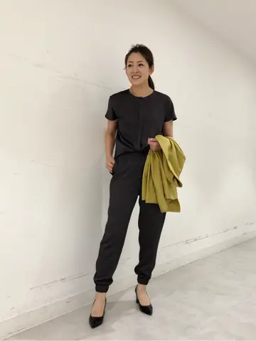 ICB 野口 コーディネート画像