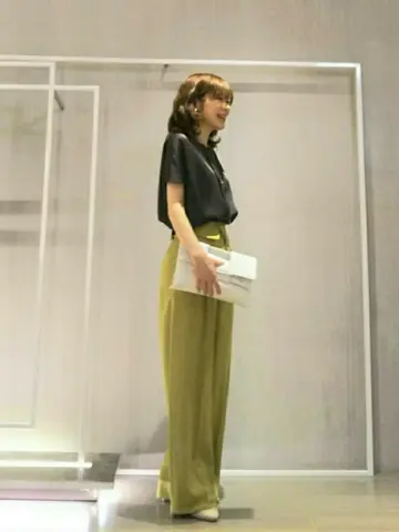 ICB 加藤 コーディネート画像