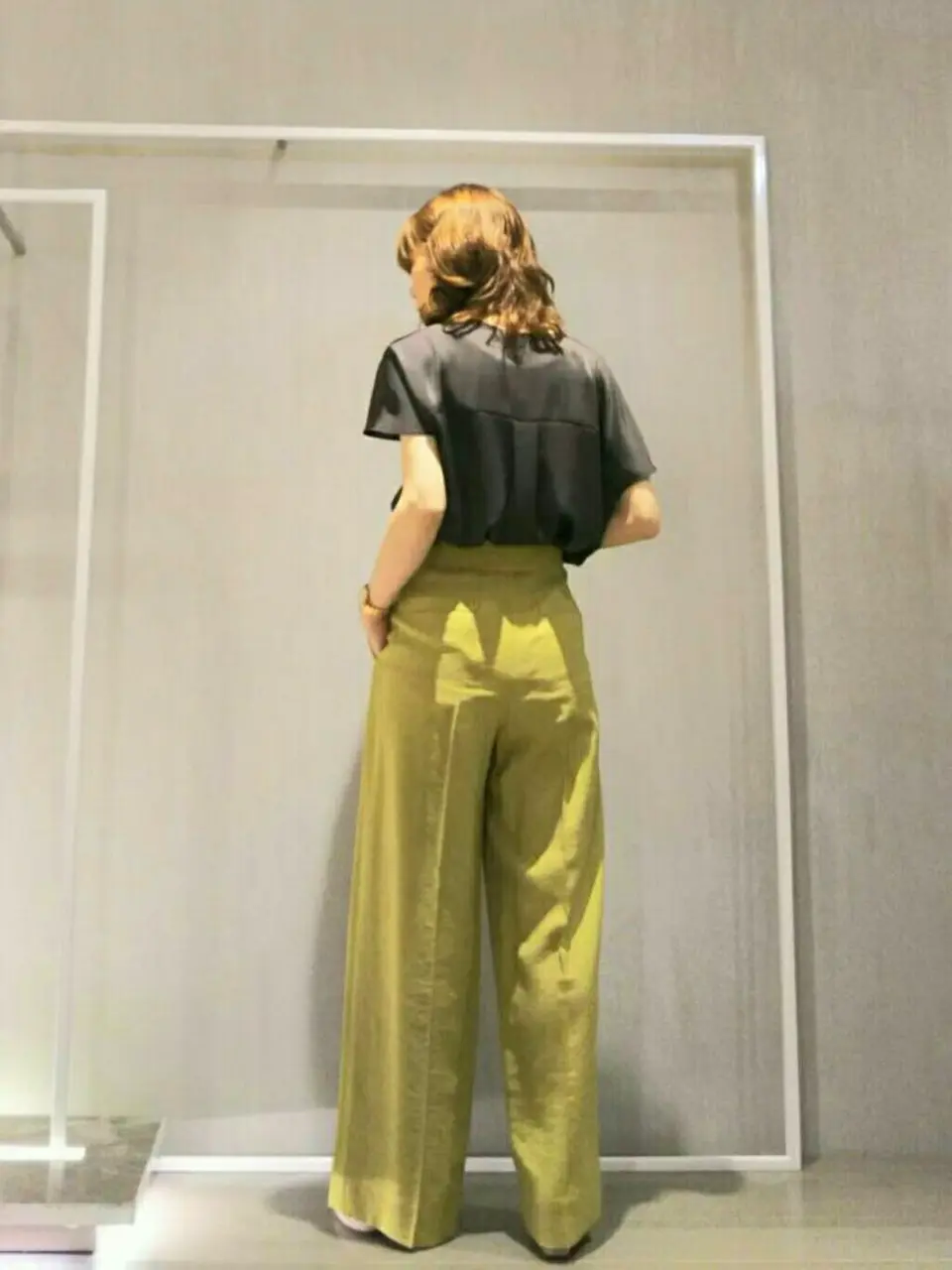 ICB 加藤 コーディネート画像