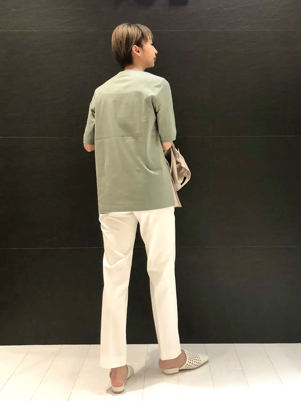 ICB 村上 コーディネート画像