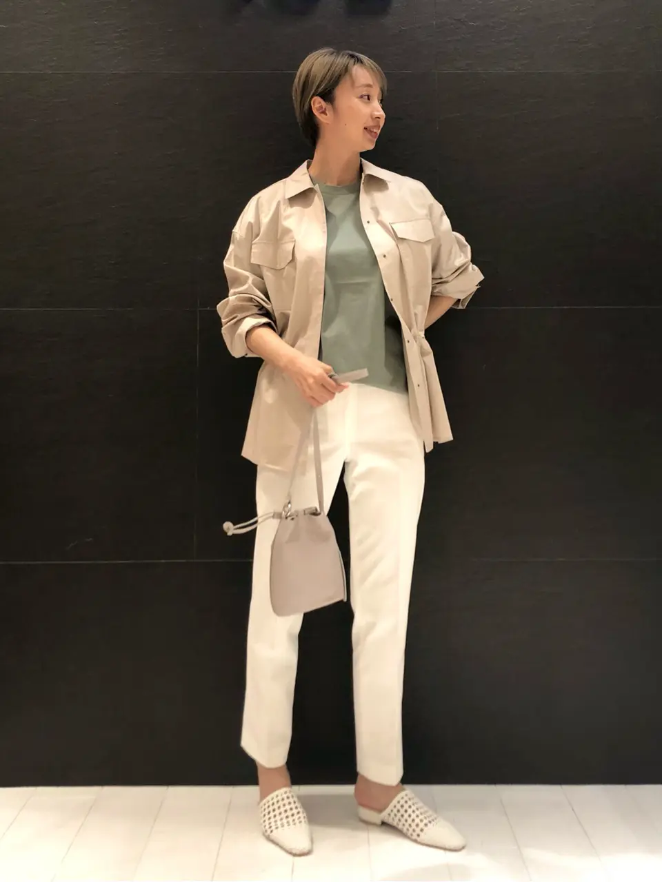 ICB 村上 コーディネート画像