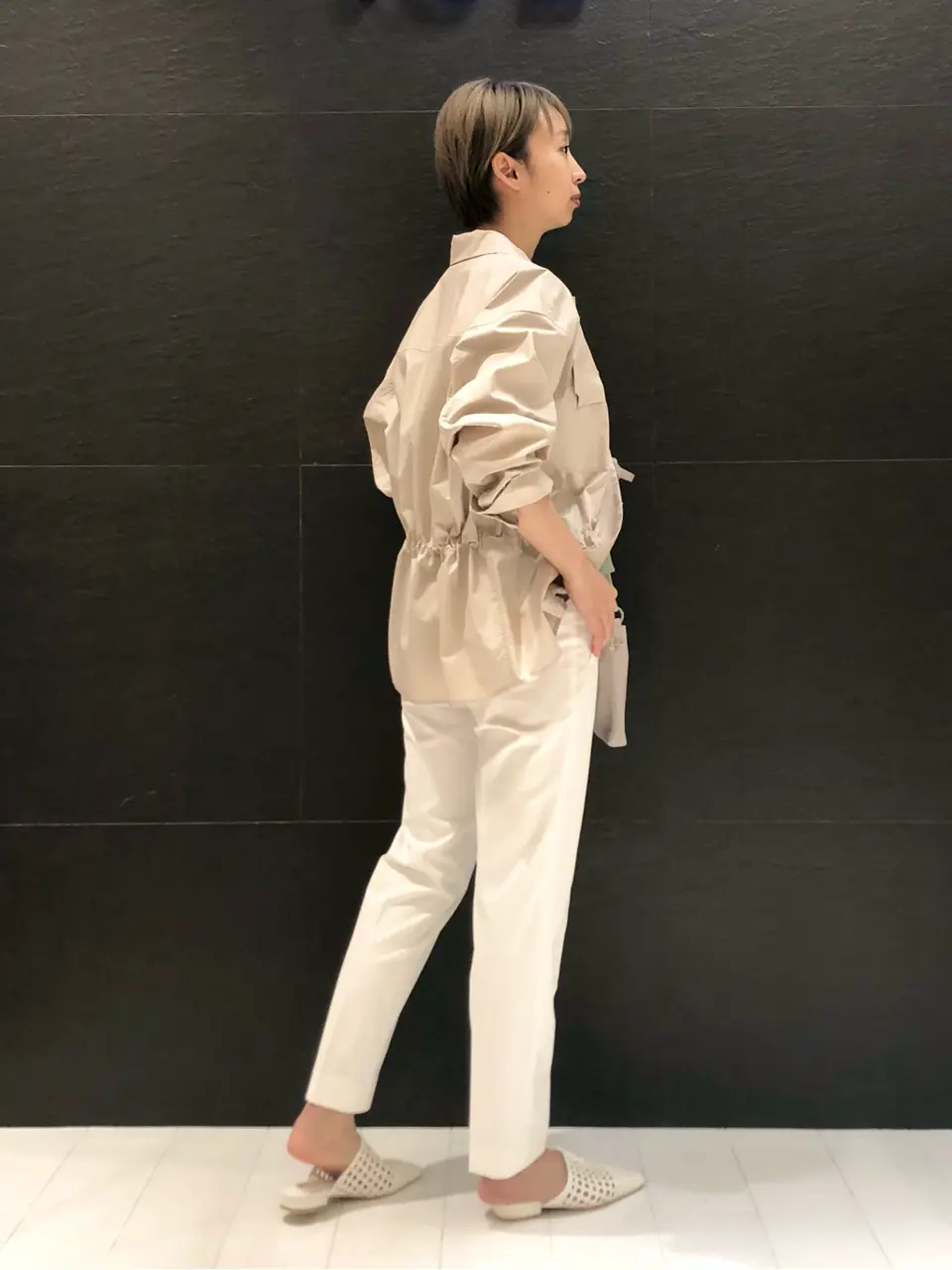 ICB 村上 コーディネート画像