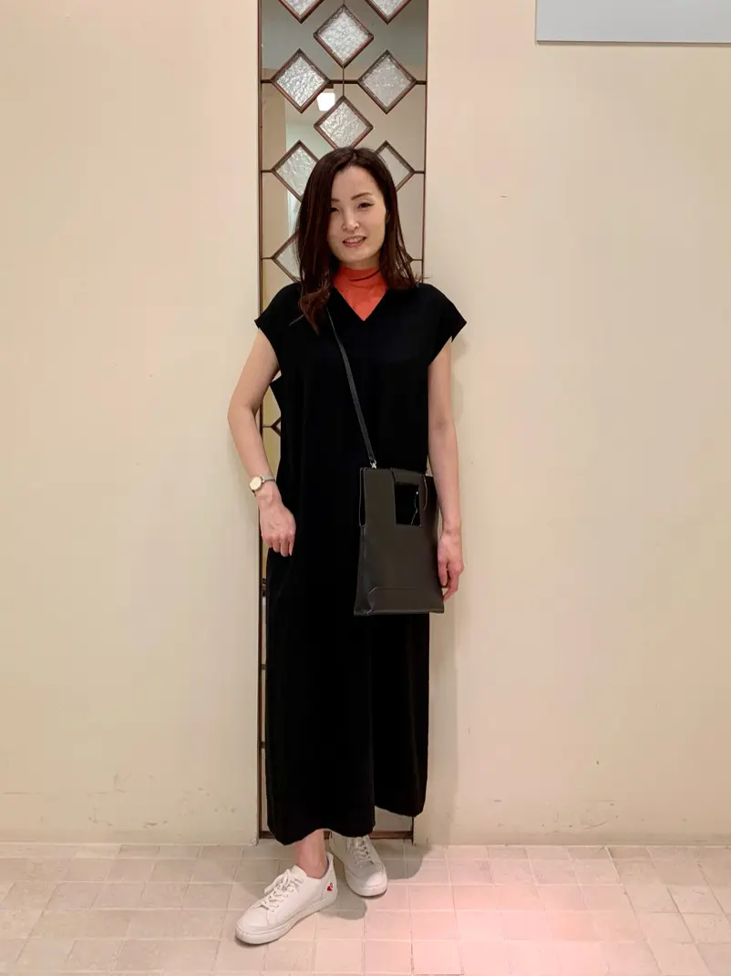  井阪 コーディネート画像