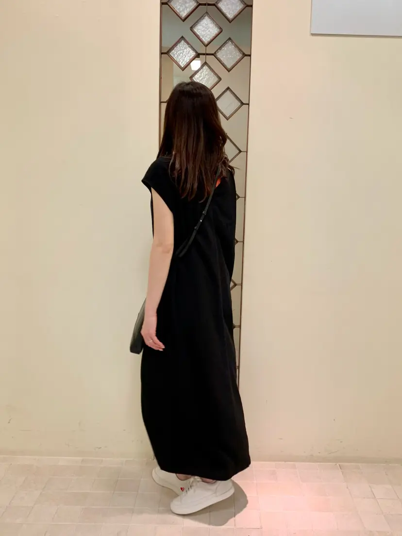 ICB 井阪 コーディネート画像