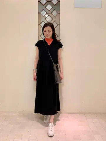 ICB 井阪 コーディネート画像