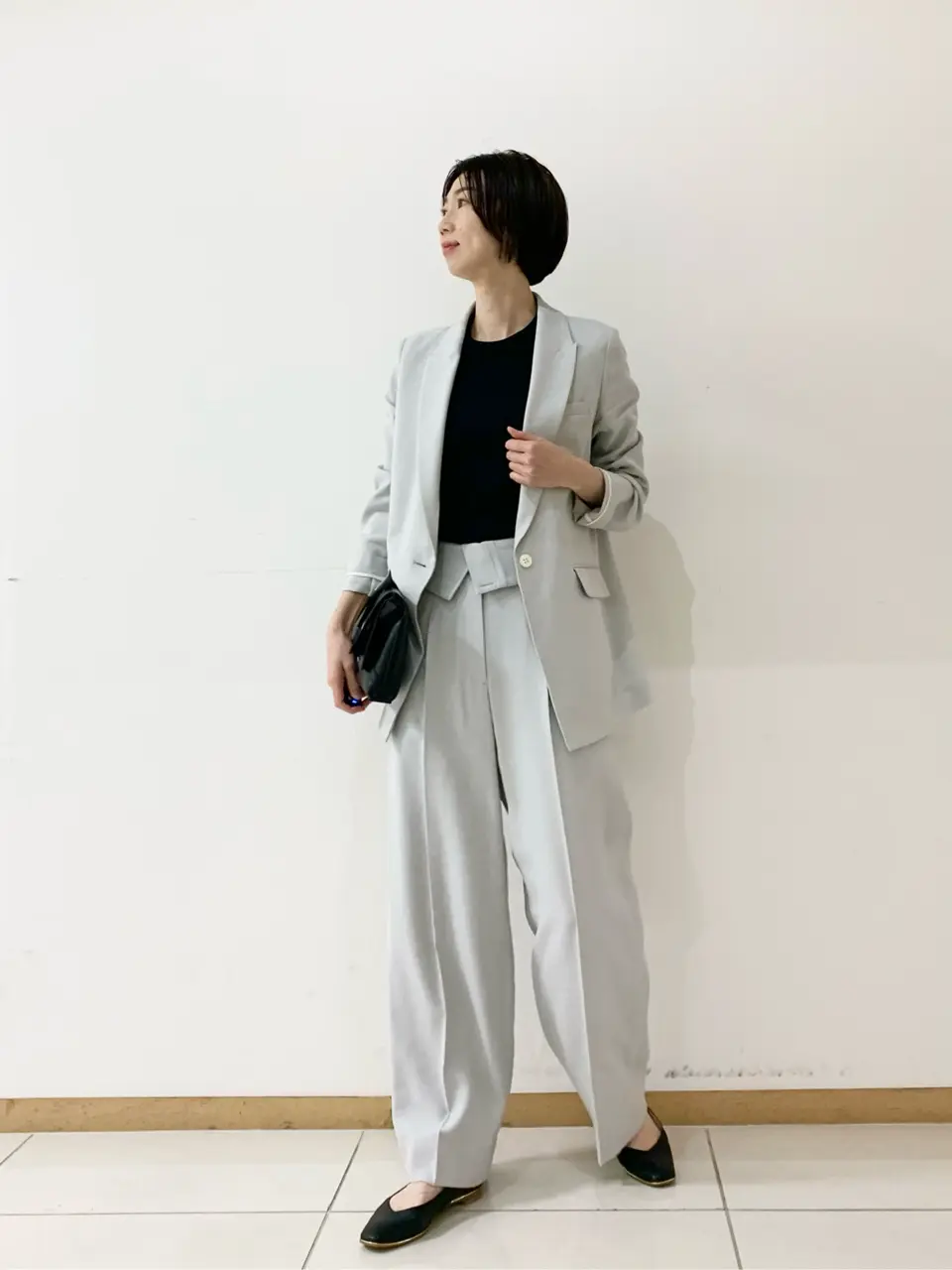 ICB 小川 コーディネート画像