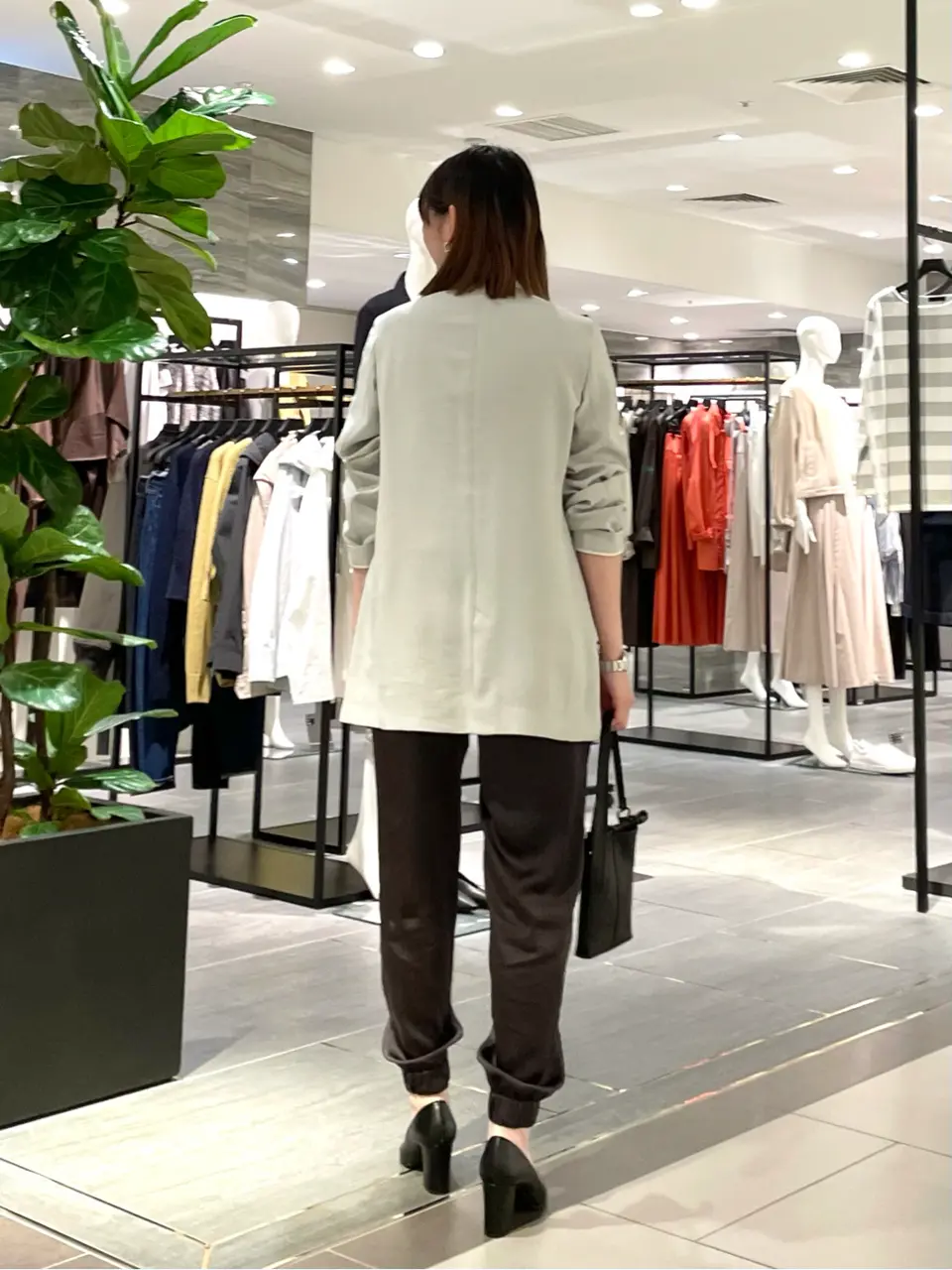 ICB 田中  コーディネート画像