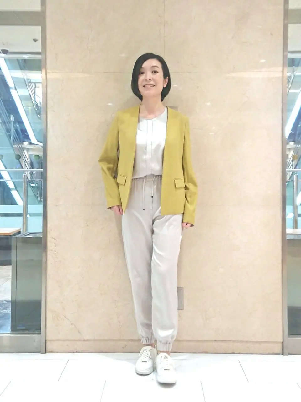  KANAE コーディネート画像