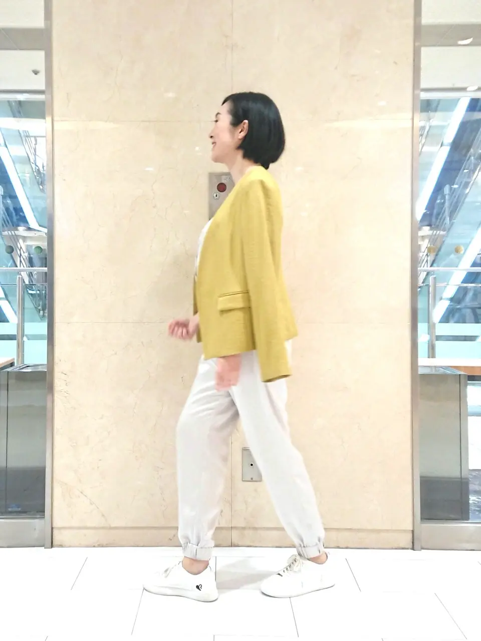 ICB KANAE コーディネート画像