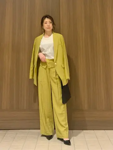 ICB 村田 コーディネート画像