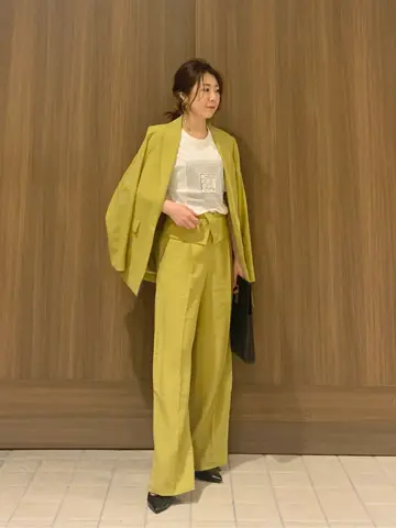 ICB 村田 コーディネート画像