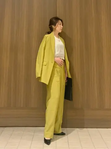 ICB 村田 コーディネート画像